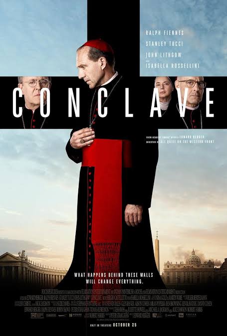 ดูหนังเรื่อง Conclave (2024) ซับไทย