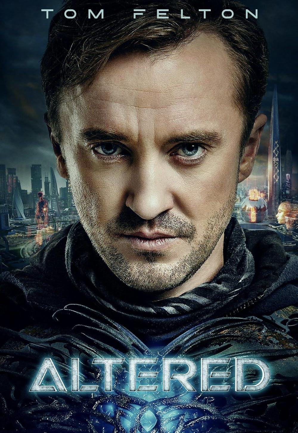 ดูหนังออนไลน์ Altered (2025)